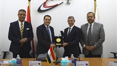 ختام التدريب على تكنولوجيا الفضاء لعدد 15 متدربا افريقيا من 8 دول