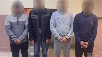  كشف ملابسات واقعة اختطاف سائق سيارة نقل بالبحيرة