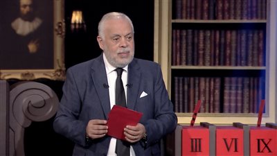 الليلة.. أشرف زكي ضيف أسما إبراهيم في برنامج 