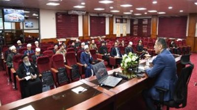 ندوة بأكاديمية الشرطة عن مواجهة الأفكار الهدامة الدخيلة على المجتمع