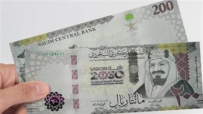 سعر الريال السعودي اليوم في التعاملات المسائية بعد اجتماع المركزي المصري