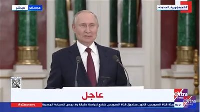 بوتين: سندمر منظومة صواريخ باتريوت الأمريكية في أوكرانيا (فيديو)