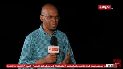 وزير الطاقة التنزاني: مشروع سد جوليوس نيريري يعكس تنامي العلاقات مع مصر (فيديو) 