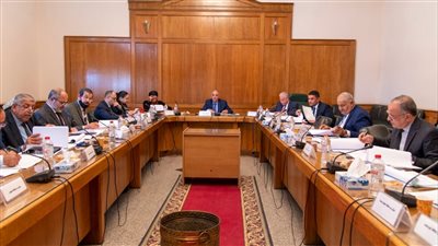 وزير الري يعقد اجتماع اللجنة العليا لتراخيص الشواطئ بحضور وزيرة البيئة ومحافظ جنوب سيناء