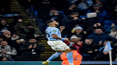 هدف رياض محرز اليوم في شباك ليفربول (فيديو)