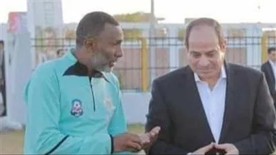 أحمد الكأس يكشف كواليس الحوار الذي دار بينه وبين الرئيس السيسي