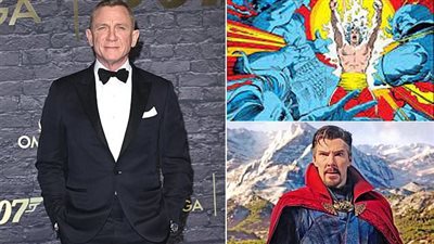 دانيال كريج يستعد للإنضمام لعالم 