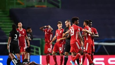 نجم بايرن ميونخ على رادار برشلونة