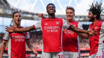 موقف النني.. موعد مباراة آرسنال القادمة ضد وست هام في الدوري الإنجليزي