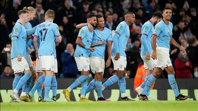 موعد مشاهدة مباراة مانشستر سيتي ضد ليدز في الدوري الإنجليزي والقنوات الناقلة