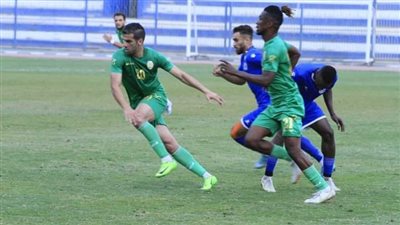 إلغاء مباراه الترسانة مع السكة الحديد بدورى القسم الثاني