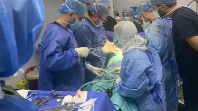 إنقاذ حياة سائح بالغردقة بعد توقف عضلة القلب 3 دقائق 