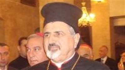 البطريرك السريان يزور البطريرك يوسف العبسي للتهنئة بعيد الميلاد