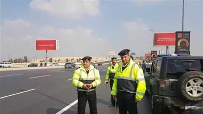 اللواء أحمد هشام لـ 