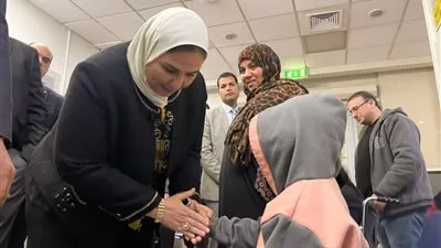 القباج تجري زيارة تفقدية لمؤسسة مستشفى سرطان الأطفال 57357 