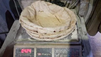 ضبط 159 طن أرز شعير وعلف فب حنلات تموينية بالدقهلية