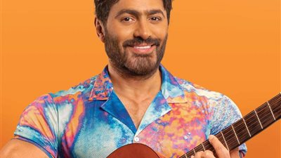 تامر حسني يستعد لتصوير أولى مشاهد فيلمه الجديد