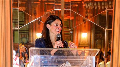 رانيا المشاط: بنك الاستثمار الأوروبي اتاح تمويلات للقطاع الخاص بقيمة 2.36 مليار دولار خلال 3 سنوات