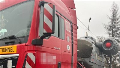 بوثائق مزورة.. إحباط محاولة تهريب مروحية من أوكرانيا إلى هنغاريا