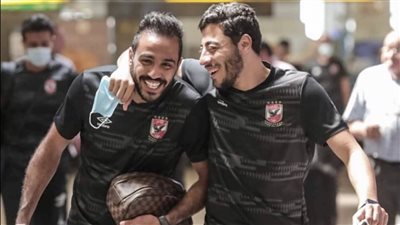 عاجل.. أول رسالة من كهربا بعد إتهامه بالتسبب في إصابة أكرم توفيق