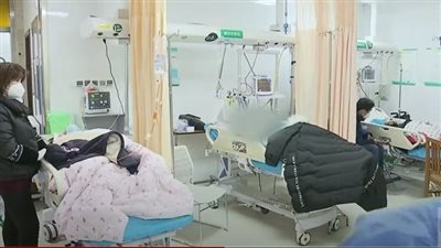 مدينة صينية تسجل نصف مليون إصابة بفيروس كورونا يوميًا