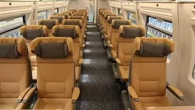 السكك الحديدية عن قطار التالجو: الراكب يشعر أنه جالس على وسادة هوائية