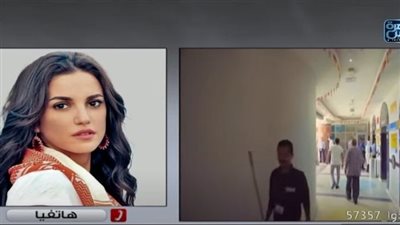 درة: مستشفى 57 فخر لمصر والعرب على الجميع دعمها 