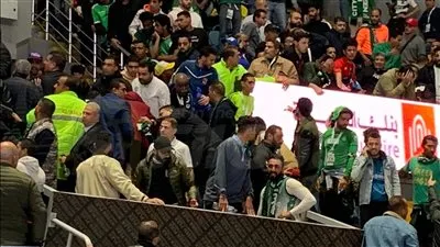 عاجل.. وزارة الصحة تعلن عدد مصابي حادث إنهيار مدرج صالة مباراة الأهلي والاتحاد