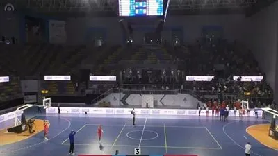 وزير الرياضة يكلف لجنة لفحص ملابسات سقوط سور حديدى بمدرج الصالة المغطاة بـ ٦ أكتوبر