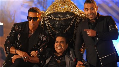 محمد رمضان ينتهي من تصوير كليب 