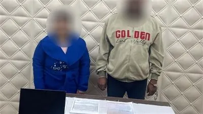  القبض على المتهمين بالنصب والاحتيال على المواطنين بالسيدة زينب