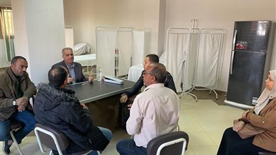 توفير لجان طبية للحصول على المعافاة بمقر جامعة أسوان للطلاب ذوي الهمم