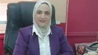 منى عثمان أول سيدة تشغل منصب وكيل وزارة الشباب والرياضة في الدقهلية 