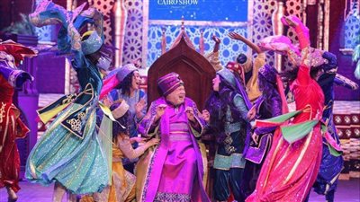 الليلة وغدًا عرضين مميزين.. الفخراني ونجوم 