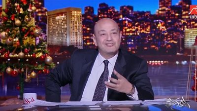 عمرو أديب في عيدهم الـ 71: 