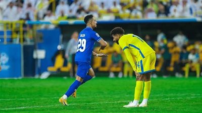 دياز يستقر على تشكيل الهلال لمباراة النصر في الدوري السعودي