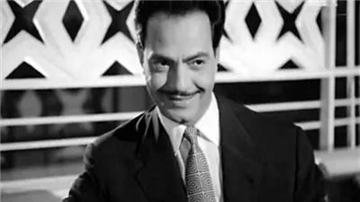 في ذكري وفاة فتي الشاشة.. نساء في حياة كمال الشناوي وقصة حب مجهولة الهوية 