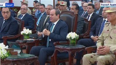 عاجل.. بشرى سارة من السيسي عن توفر الدولار في البنوك