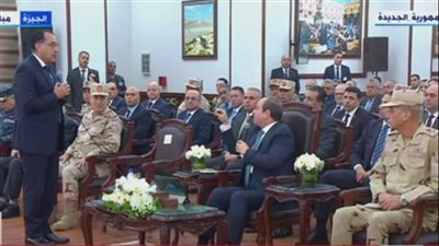 بنحاول منرفعش السعر عشان الناس.. 5 رسائل نارية من السيسي بشأن الأسعار 