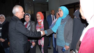 وزير التعليم: صيانة جميع المباني المُقامة قبل 15 عامًا.. والتوسع في المدارس