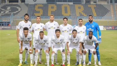 مشاهدة الشوط الثاني مباراة بيراميدز ضد الاتحاد السكندري لايف اتش دي في الدوري المصري 