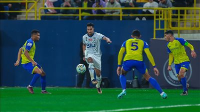 مواعيد مباريات الهلال والنصر والاتحاد المقبلة في الدوري السعودي والقنوات الناقلة