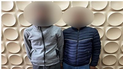 أثناء عمله بمحل الواقعة.. القبض على المتهمين بسرقة شقة سكنية بمدينة بدر