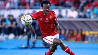 خاص.. حقيقة رحيل بيرسي تاو إلى أهلي جدة في يناير