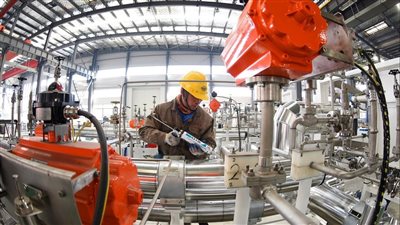 تراجع أرباح الشركات الصناعية في الصين بسبب تفشي كورونا