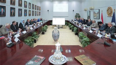 وزارة السياحة والآثار تناقش ميزانية 2023 - 2024 وتنظيم عدد من المعارض الخارجية 