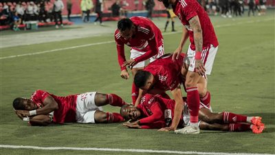 جدول مواعيد مباريات الأهلي في يناير 2023