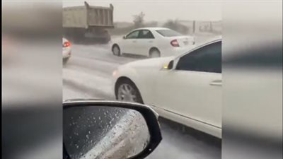 في مشهد نادر.. 