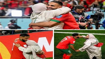 حقيقة وفاة والدة سفيان بوفال لاعب منتخب المغرب