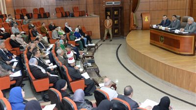 تفاصيل الاجتماع التنفيذي لمحافظ الدقهلية.. وهذه أبرز القرارات 